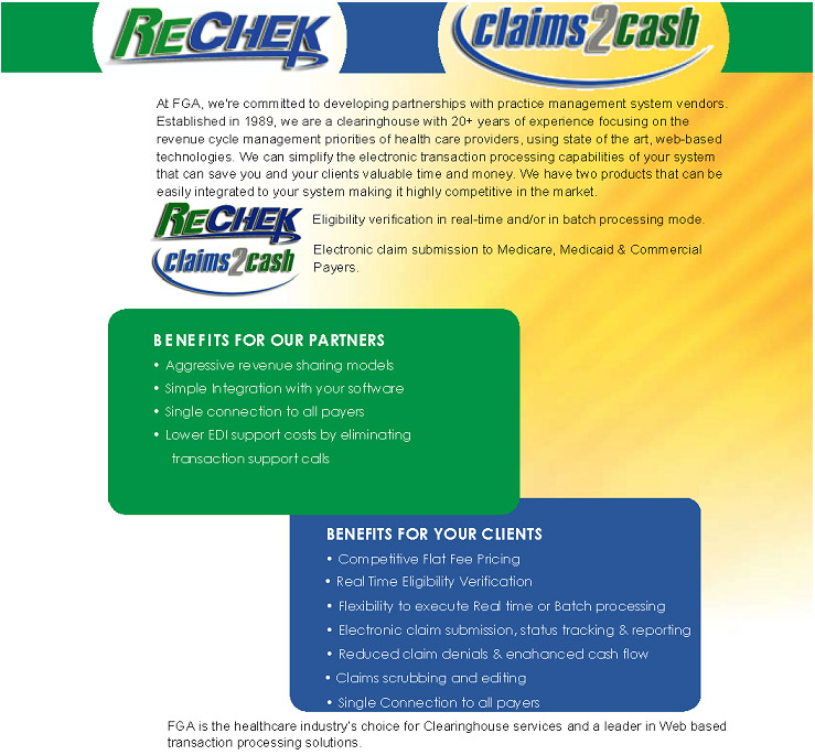 Affinity Program